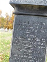 Phebe W Griggs Gillies