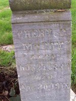 Pheby C McCoy