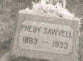 Pheby Sawvell
