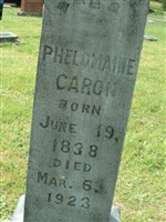 Phelomaine Caron