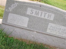 Phenarah "Teddy" Smith Phenarah "Teddy" Smith