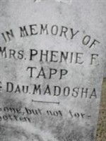 Phenie F. Tapp Phenie F. Tapp
