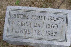 Pheobe Scott Isaacs