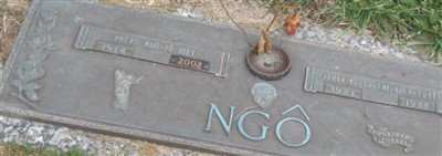 Phero Ngo-Tu-Hiet Ngo Phero Ngo-Tu-Hiet Ngo