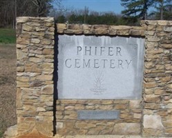 Phifer Cemetery Phifer Cemetery