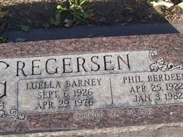 Phil Berdeen Gregersen
