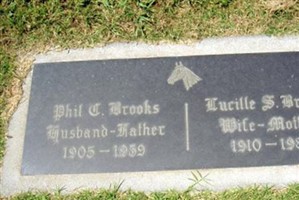 Phil C Brooks