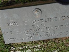 Phil Chappel Garlington