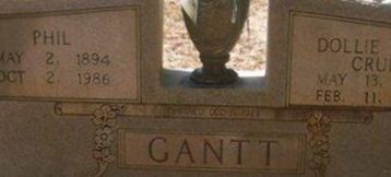 Phil Gantt