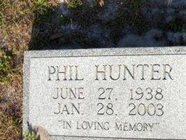 Phil Hunter