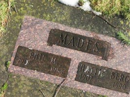 Phil M Mades