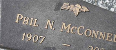Phil N. McConnell