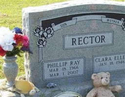 Phil Rector