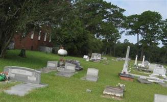 Philadelphia Baptist Church Cemetery