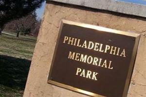 Philadelphia Memorial Park