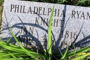 Philadelphia Ryan Knight