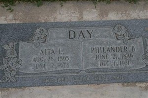 Philander Barret Day Philander Barret Day