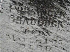 Philander Chaddock