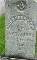 Philander Cook Philander Cook