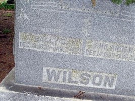 PHILANDER H WILSON PHILANDER H WILSON
