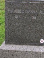 Philander Robbins, Jr Philander Robbins, Jr