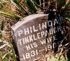Philinda Tinklepaugh Wilsey