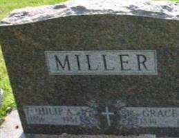 Philip A Miller