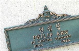 Philip Ahn