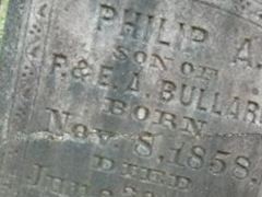 Philip Alva Bullard