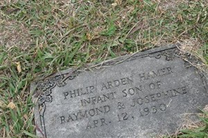 Philip Arden Hamer