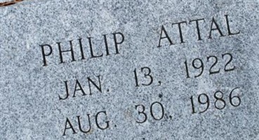 Philip Attal