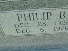Philip B. Aubrey