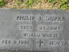 Philip B. Dupre