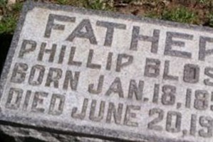 Philip Bloss