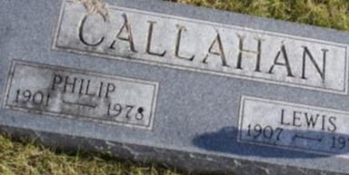 Philip Callahan Philip Callahan