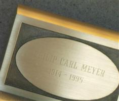 Philip Carl Meyer