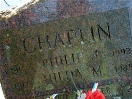 Philip Chaplin