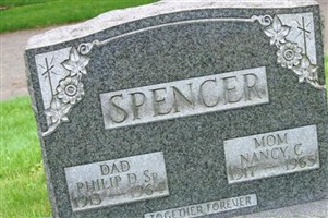 Philip DeForest Spencer Philip DeForest Spencer