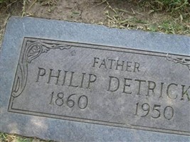 Philip Detrick Philip Detrick