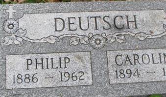 Philip Deutsch