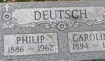 Philip Deutsch