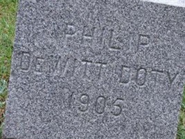 Philip DeWitt Doty