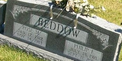 Philip E Beddow