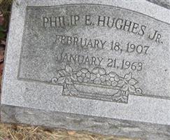 Philip E Hughes, Jr