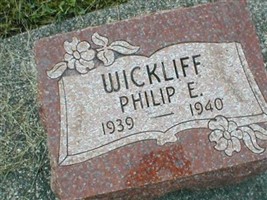 Philip E. Wickliff