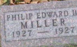 Philip Edward Miller, III