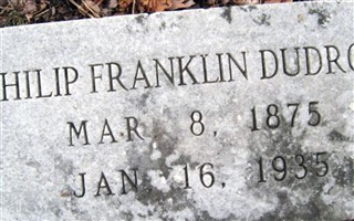 Philip Franklin Dudrow