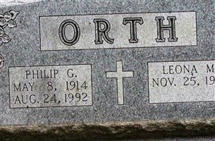 Philip G. Orth
