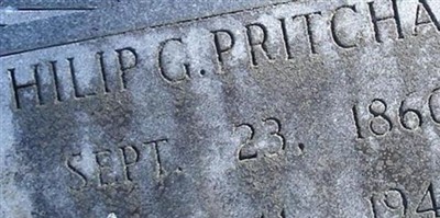 Philip G. Pritchard
