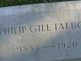 Philip Gill Talbott